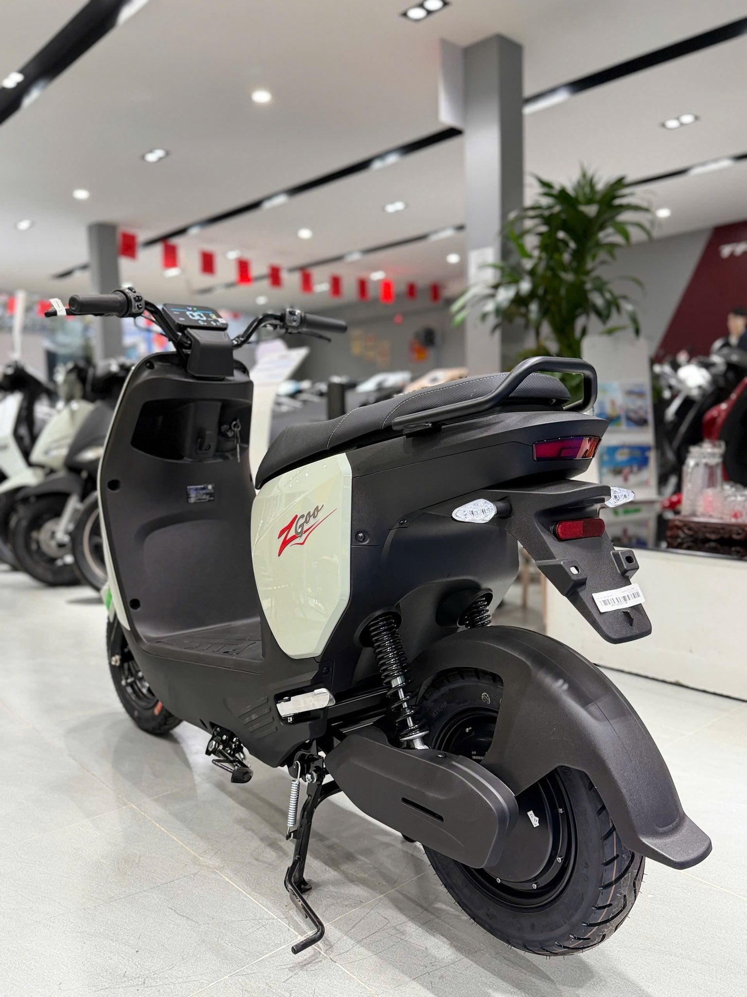 Xe máy điện phù hợp cho học sinh sinh viên