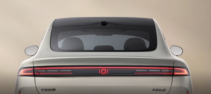 Nội thất tiện nghi hiện đại của Nevo A06 Khoang lái sang trọng với nhiều trang bị công nghệ tiên tiến