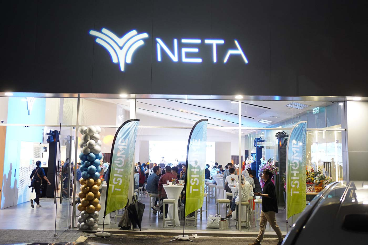 Những hãng xe Trung Quốc đóng cửa đại lý trước khó khăn tài chính, khách hàng bơ vơ- Ảnh 2. Đại lý xe Trung Quốc đóng cửa hàng loạt