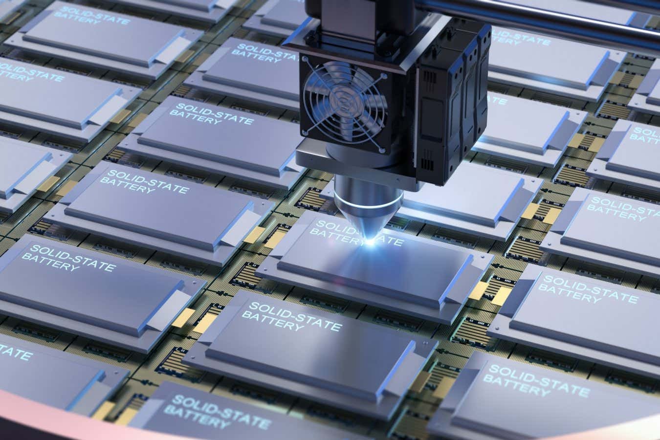 Định hướng xây dựng tiêu chuẩn cho pin thể rắn