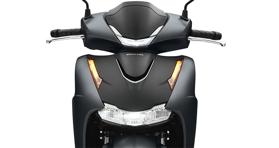 Màn hình TFT của Honda SH 2026 Màn hình TFT hiển thị sắc nét trên Honda SH 2026