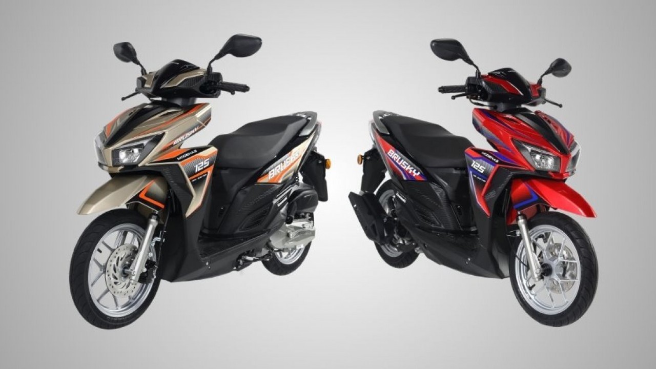 Xe tay ga phong cách gia đình mang thương hiệu Nhật Bản