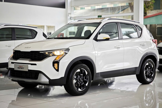 Các mẫu xe SUV đô thị được đánh giá