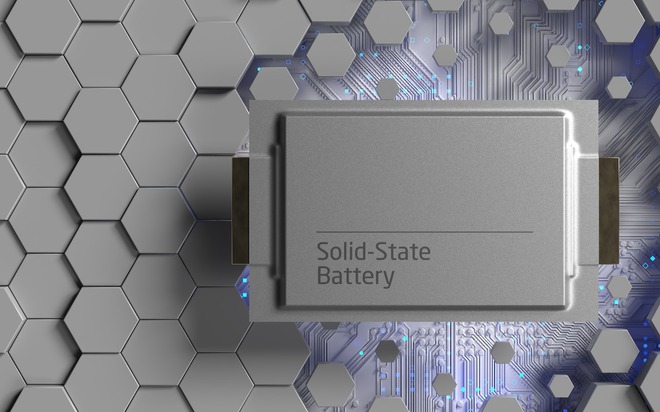 Các tập đoàn lớn đầu tư nghiên cứu pin thể rắn