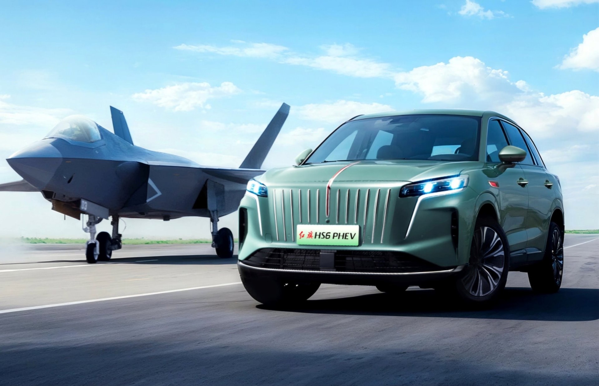 SUV hybrid lập kỷ lục thế giới Xe SUV hybrid chạy hơn 2300 km chỉ với một lần tiếp nhiên liệu