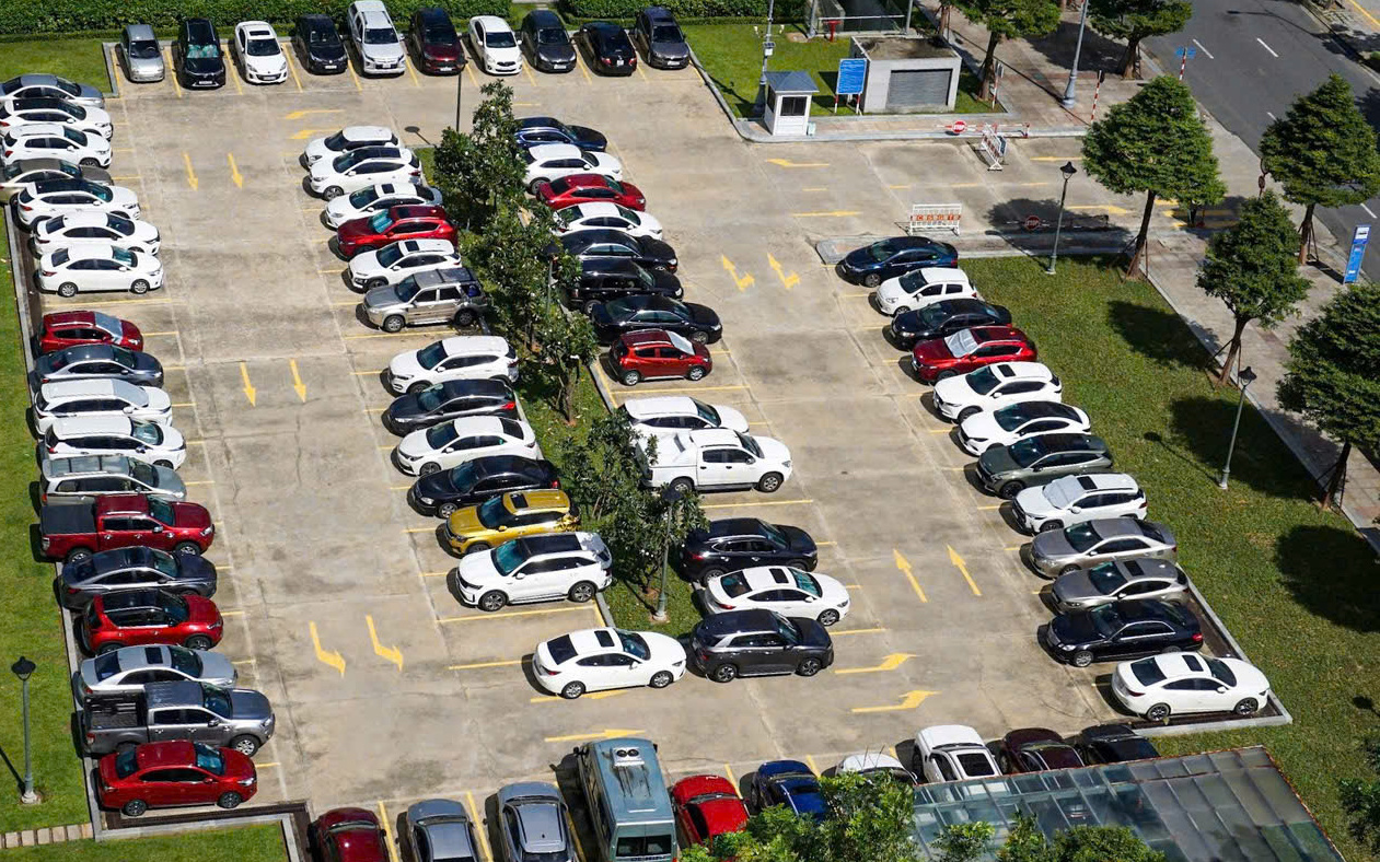 TP Đà Nẵng đang thông báo thanh lý 5 ô tô công đã hết niên hạn sử dụng