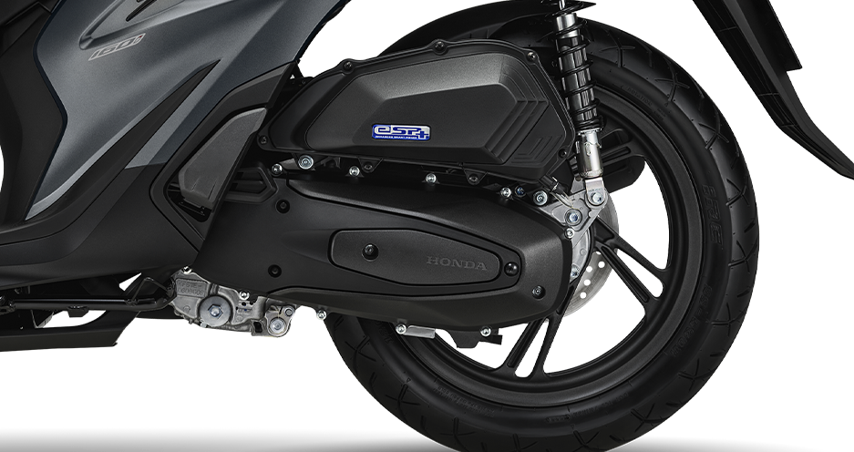 Hộc chứa đồ và cổng sạc USB-C trên Honda SH 2026 Tiện ích sạc USB-C tích hợp trong hộc đồ lớn