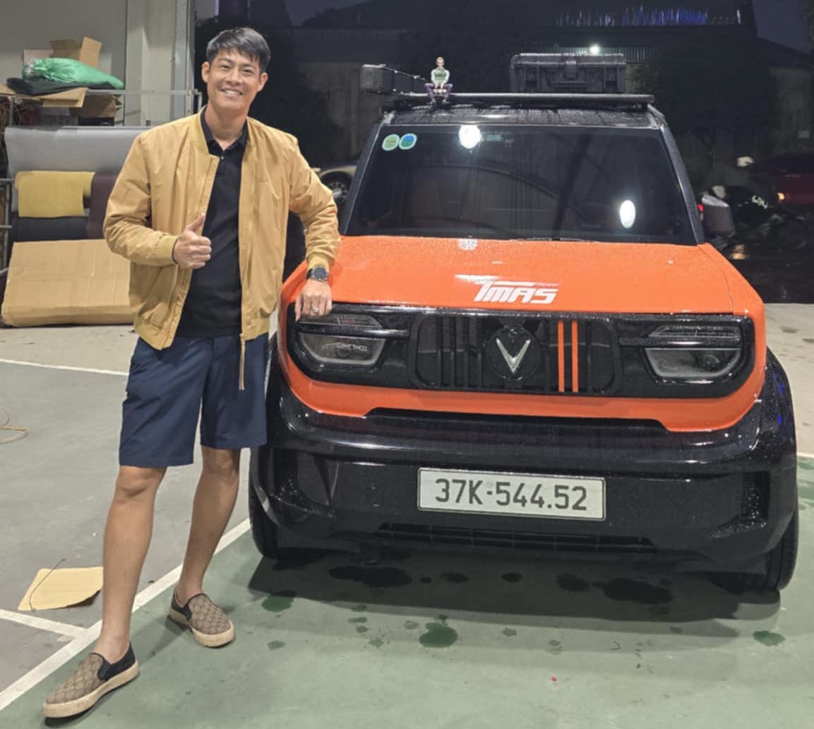 Xe điện VinFast VF 3