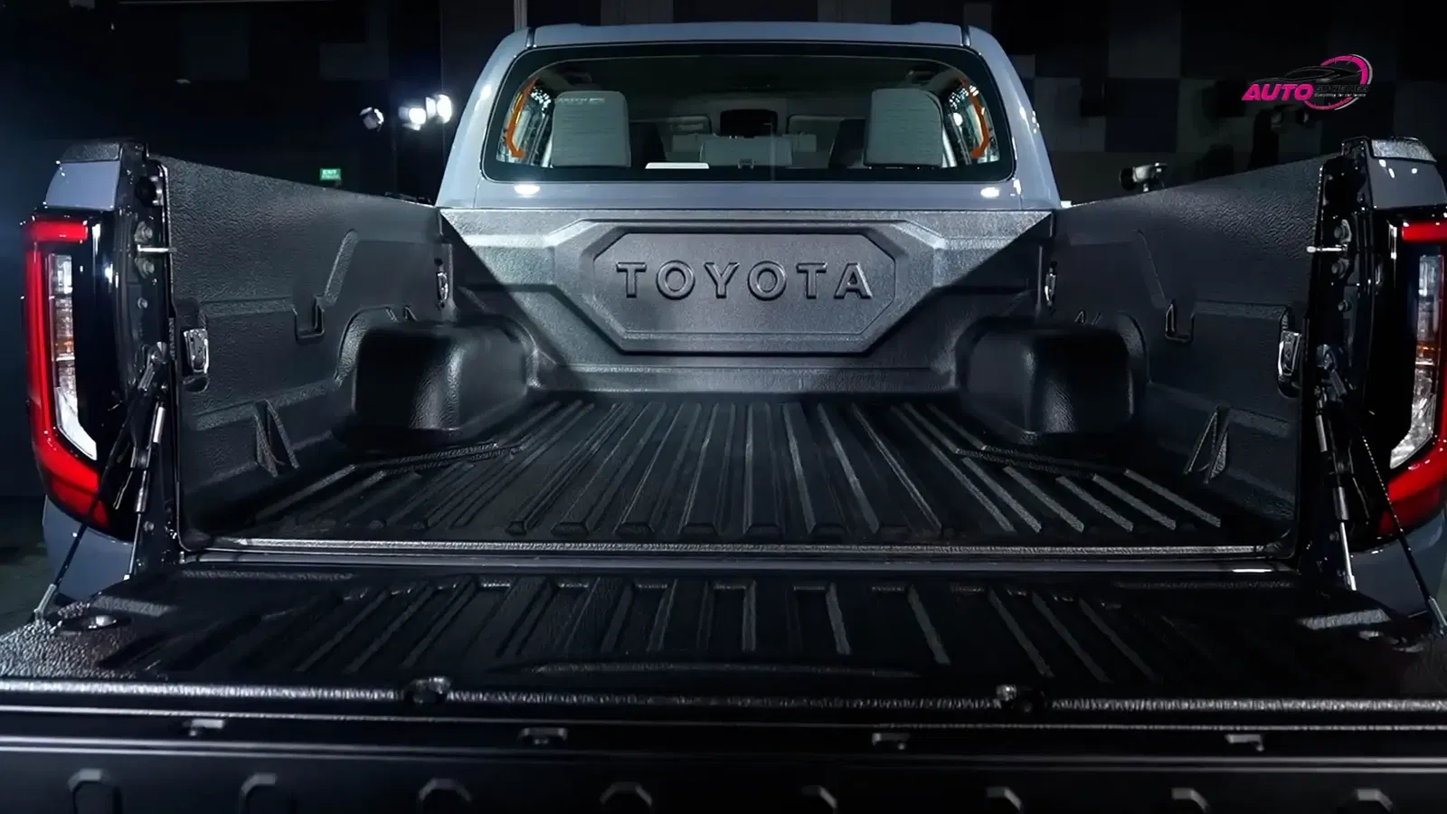 Toyota Hilux giữ nền tảng cũ trên đời mới Nền tảng thân xe Hilux mới tương tự đời cũ