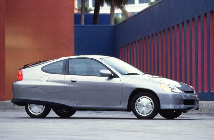 Honda Insight 2000