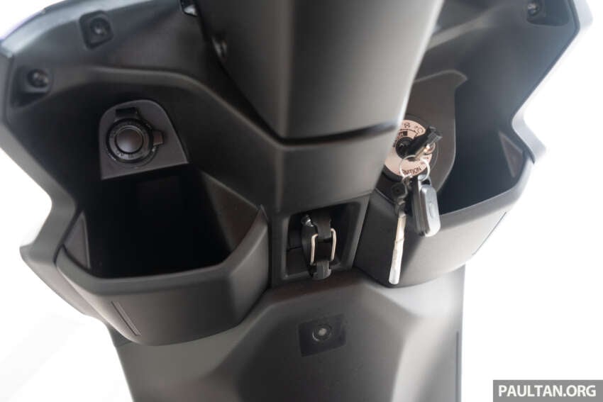 Lốp kích thước 110/70-12 cho độ bám tốt