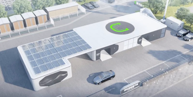 Bản vẽ Trung tâm Vận chuyển Thông minh Xanh Bản vẽ Trung tâm Vận chuyển Thông minh Xanh