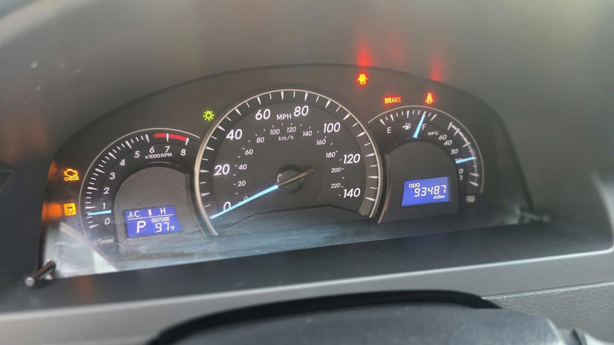 Sự lựa chọn khi ngân sách tương đương City mới full option