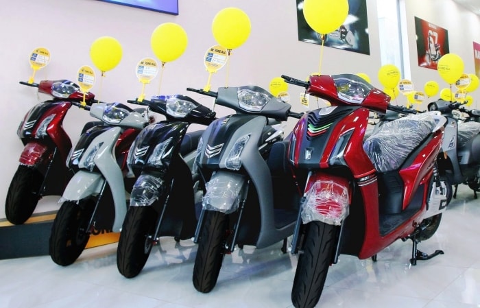 SH điện giá rẻ BF 2026