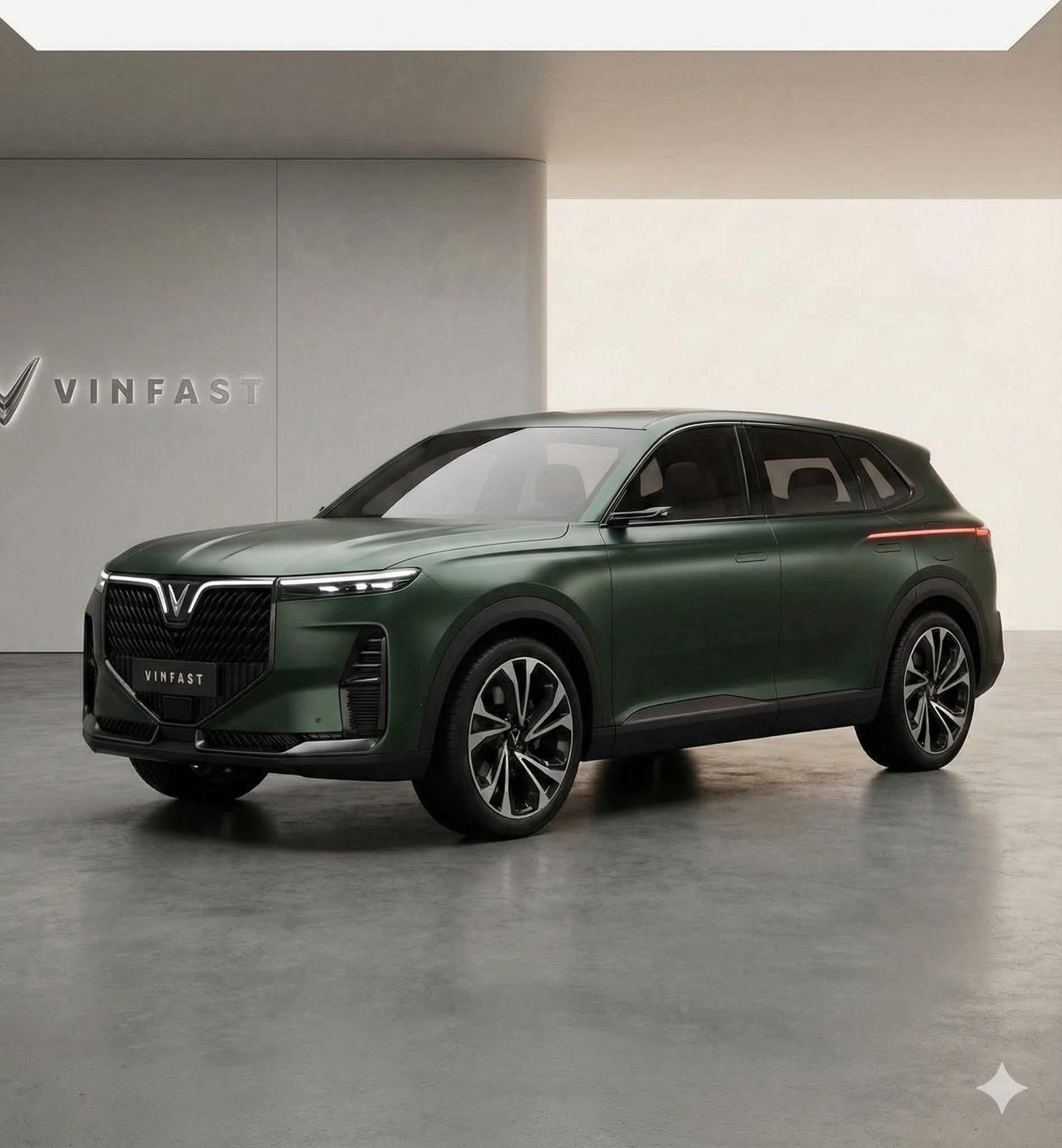 Mẫu xe gầm thấp thiết kế Liftback Thiết kế Liftback với cửa cốp mở lớn