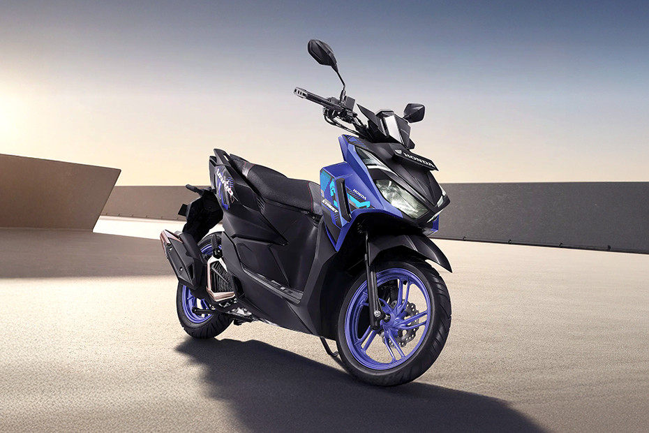 Góc nhìn tổng quan Honda Vario 125 2026 Góc nhìn tổng quan Honda Vario 125 2026