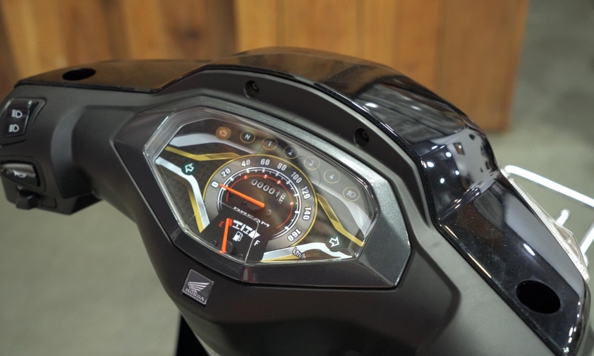 Honda Dream 2026 3 Động cơ Honda Dream 2026